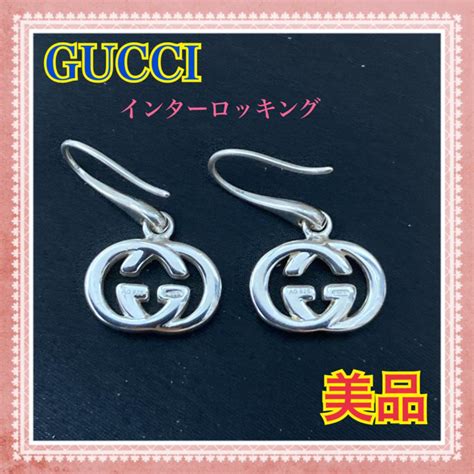 gucci フープピアス|フープピアス サイズ.